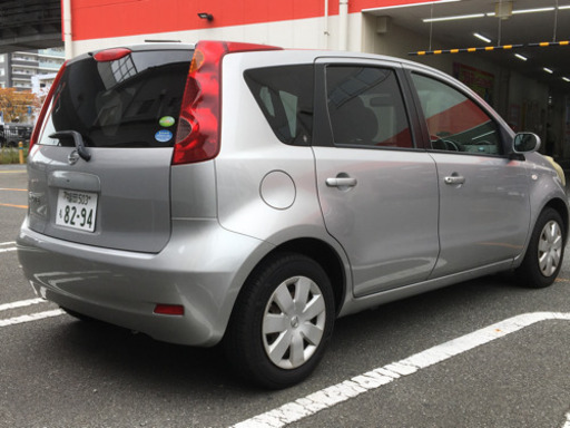 ノート 中古 日産