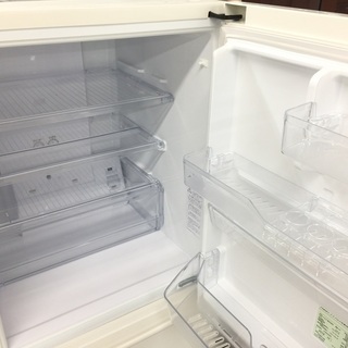 安心の1年保証付！2016年製AQUA(アクア)3ドア冷蔵庫です。【トレファク