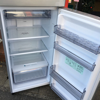 9/26 値下げ! 極美品 2018年製 Panasonic 248L冷蔵庫 Ag Clean NR