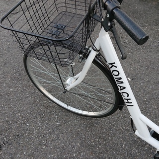 KOMACHI コマチ 6段変速 27インチ ★未使用  38,900円(?)
