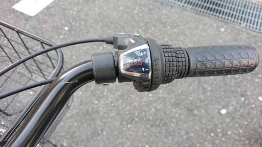 KOMACHI コマチ 6段変速 27インチ ☆未使用 38,900円(?)