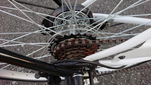 KOMACHI コマチ 6段変速 27インチ ☆未使用 38,900円(?)