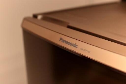 Panasonic冷蔵庫 ブラウン NR-B177W