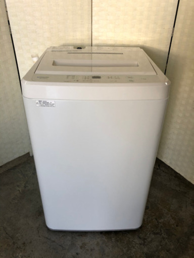 目玉商品‼️2019年製‼️洗濯機‼️早い者勝ち☝️