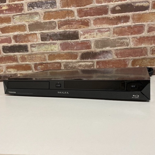 即日受渡❣️東芝HDD＆ Blu-rayディスクレコーダー11500円