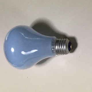 Riken 電球 Soft Blue 100W 理研 ソフトブル...