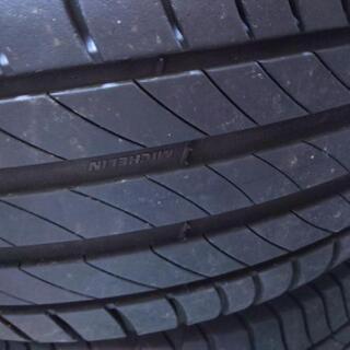 12/12日処分。4穴、またはフリード。ほぼ使ってないタイヤホイルセット。