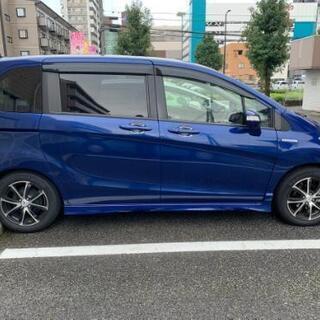 12/12日処分。4穴、またはフリード。ほぼ使ってないタイヤホイルセット。