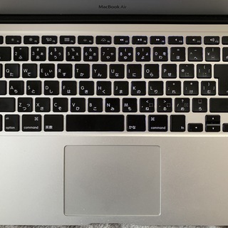 交渉成立　 MacBook Air 13.3インチ Mid 2013