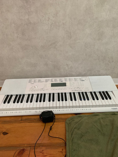 カシオ 光ナビ