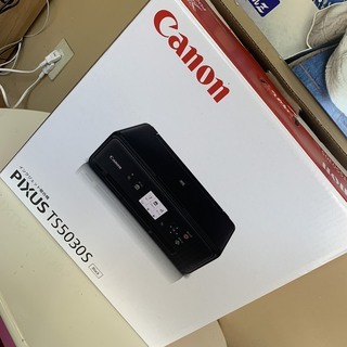 Canon　PIXUS　インクジェットプリンター