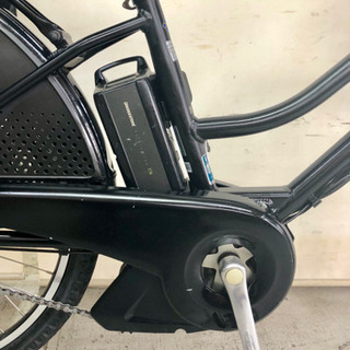 ブリジストン ハイディー B 26インチ 8.7ah デジタル 電動自転車 電動 