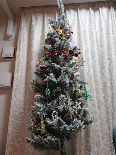 クリスマスツリー