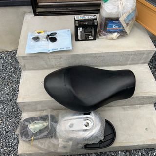 ハーレーダビッドソン 883 極上美車 スポーツスター 希少 パールホワイト