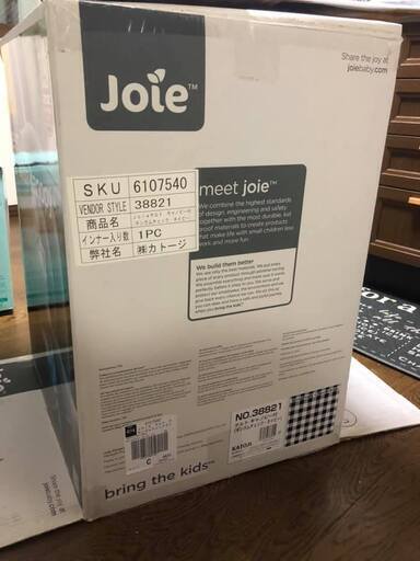 JOIE チャイルドシート