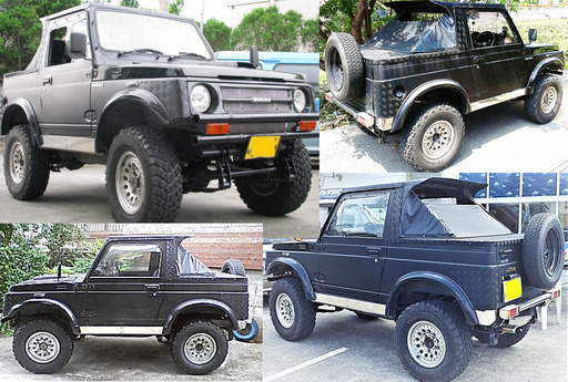 かっこいいハーフ幌ジムニーja11 Mt Twin 沖縄のジムニーの中古車 ジモティー かっこいいハーフ幌ジムニーja11 Mt Twin 沖縄のジムニーの中古車 ジモティー