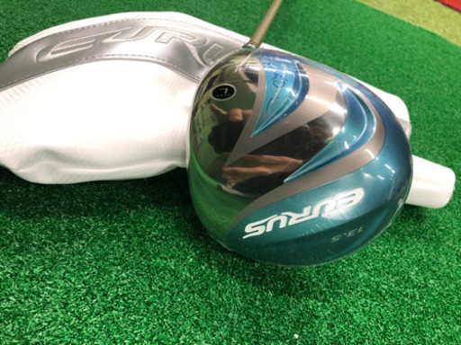 MIZUNO ミズノ EURUS レディース ゴルフクラブ ドライバー EURUS 4 AD Ladies｜新品クラブ、中古クラブ販売・買取なら豊富