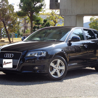 アウディ A3 スポーツバック 1.4TFSI