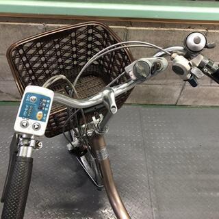 再出品】電動アシスト自転車