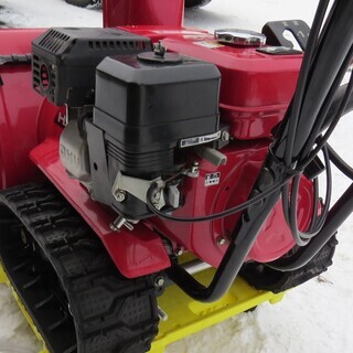 ホンダ除雪機 ☆ホンダ HONDA 除雪機 雪丸 セル付き HS655 可動品 直接