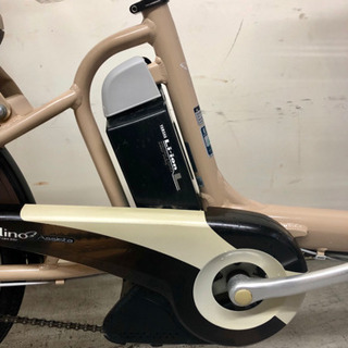 ブリジストン アンジェリーノ 22インチ 8ah 新基準 電動自転車 電動 