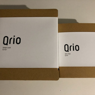 Qrio Smart Lock(Q-SL1) + Qrio Hu...