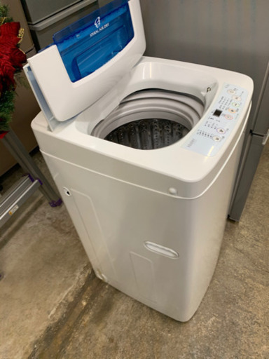 Haier JW-K42H-W 4.2kg 全自動洗濯機 縦型　保証２ヶ月