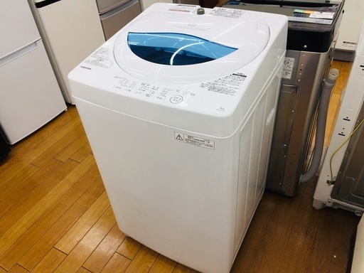 【トレファク鶴ヶ島店】TOSHIBA AW-5G5