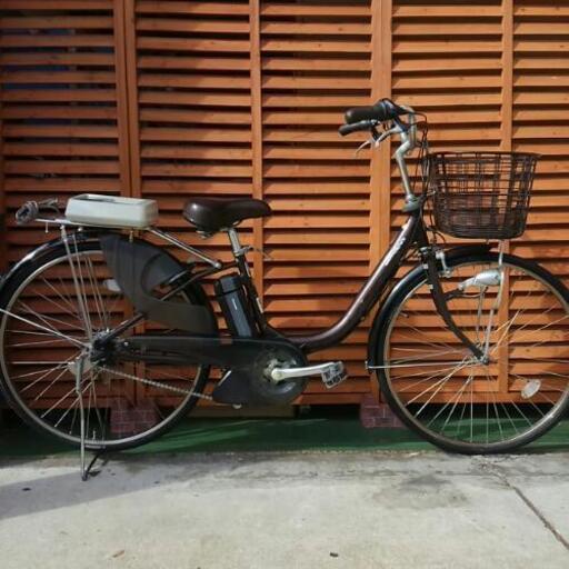 中古　YAMAHA  PAS Natura T　アシスト自転車