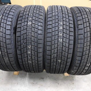 新品19年★225/65R17★ダンロップ４本　#45