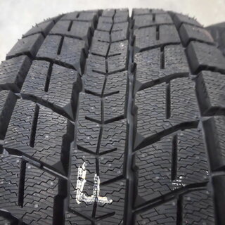 新品19年★225/65R17★ダンロップ４本　#45