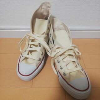 CONVERSE　オールスター　ハイカット①