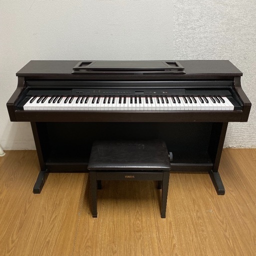即日受渡可❣️YAMAHA クラビノーバ 88鍵盤 3ペダル 20000円