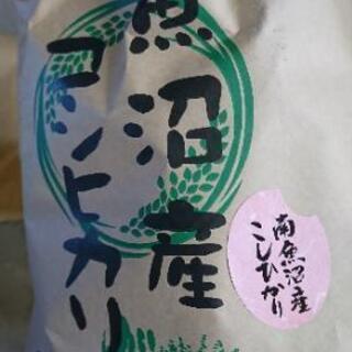 南魚沼産コシヒカリしおざわ西山地区 令和1年産  玄米30㎏