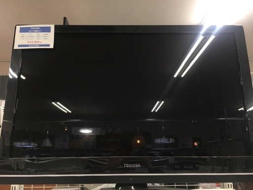 TOSHIBA 32インチ液晶テレビ 4083
