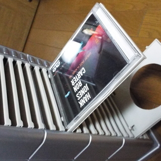 CD・DVD収納ボックス