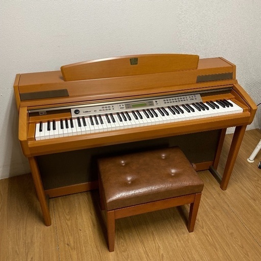 即日受渡可❣️YAMAHAハイスペック クラビィーバ 88鍵盤 3ペダル 45000円