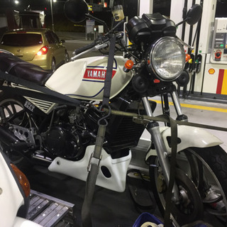 完売です！RZ250 4L3 旧車