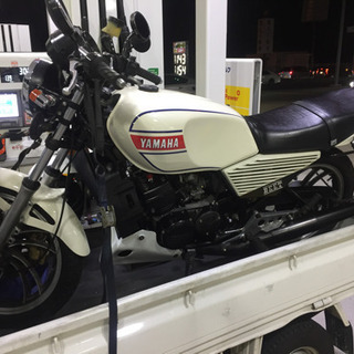 完売です！RZ250 4L3 旧車