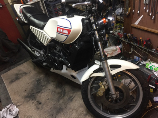 完売です！RZ250 4L3 旧車 決算セール対象車】RZ250 4L3 | バイク買う