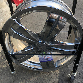 ホイール ANEVIAS ET48 17×7JJ PCD114.3 5H（G115）