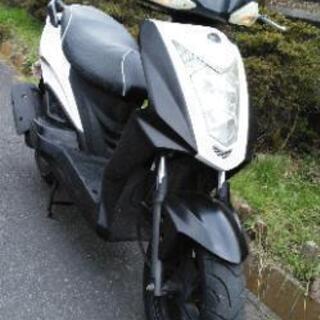 アジリティRS125