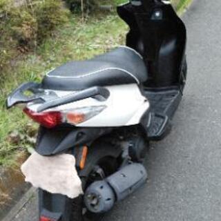 アジリティRS125