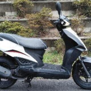 アジリティRS125