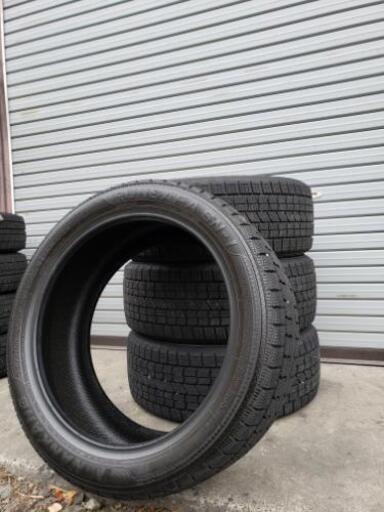 受け渡し決定冬バリ山 155/65R13 2018