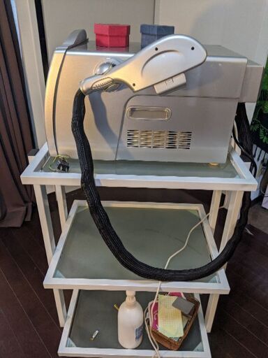 大幅値下げ】業務用脱毛器フィシオフラッシュアステール