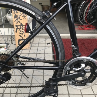 21テクノロジー ロードバイク 綺麗な中古です