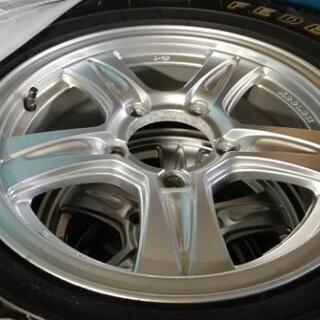 ジムニー　MTタイヤ