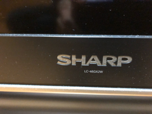 46型TV 2007年