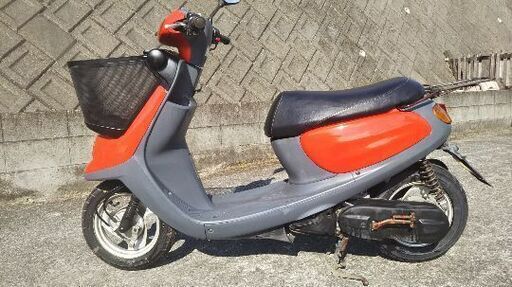 ヤマハ ジョグポシェ 50cc